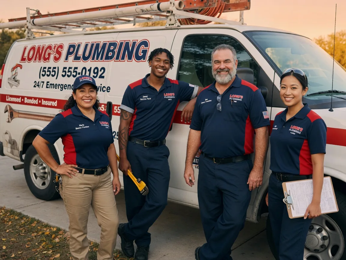 Leak Detection company in Selma, OR